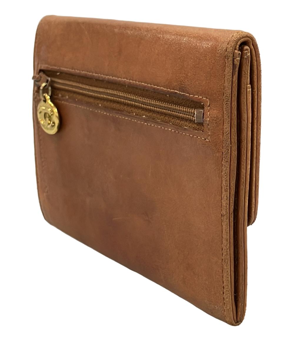 シャネル 財布 ゴールド金具 レディース CHANEL