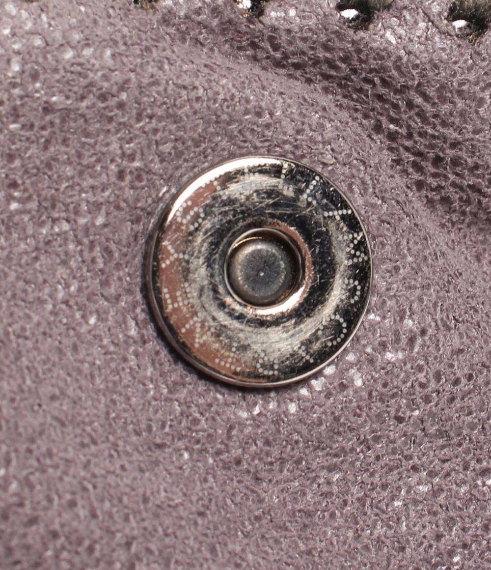 Stella McCartney チェーンショルダーバッグ 斜め掛け ハンドバッグ レディース ステラマッカートニー