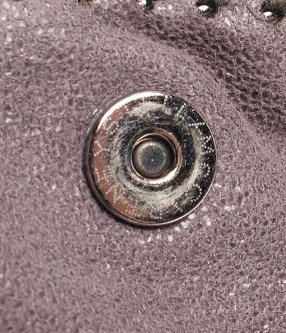 Stella McCartney チェーンショルダーバッグ 斜め掛け ハンドバッグ レディース ステラマッカートニー