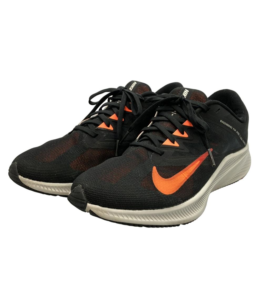 NIKE ローカットスニーカー クエスト 3 CD0230-011 メンズ SIZE 26.5 (M) ナイキ