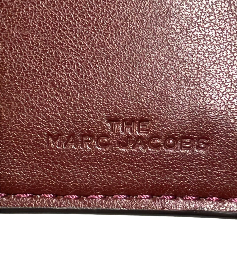 MARC JACOBS 二つ折り財布 レディース マークジェイコブス
