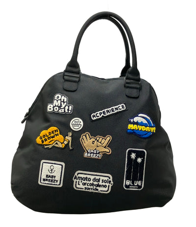 美品 muta MARINE ボストンバッグ ゴルフバッグ ユニセックス ムータマリン