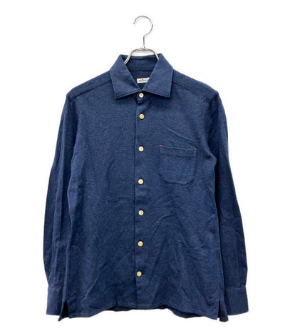 Kiton 長袖 シャツ メンズ SIZE S キートン