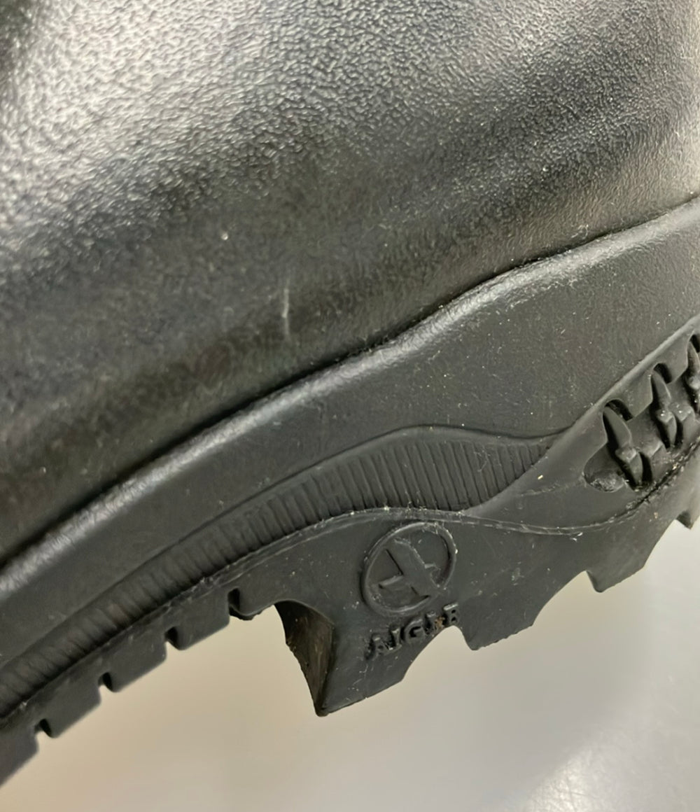 AIGLE レインブーツ ミドル丈 メンズ SIZE 42 (26cm) エーグル