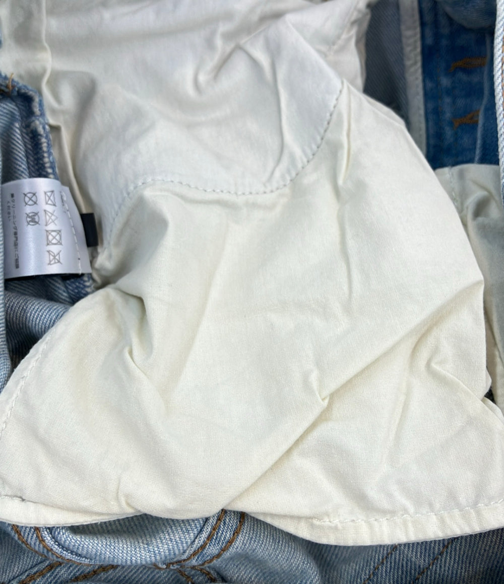 BALMAIN デニムパンツ ボタンフライ W8H9131T139 メンズ SIZE 30 (M) バルマン
