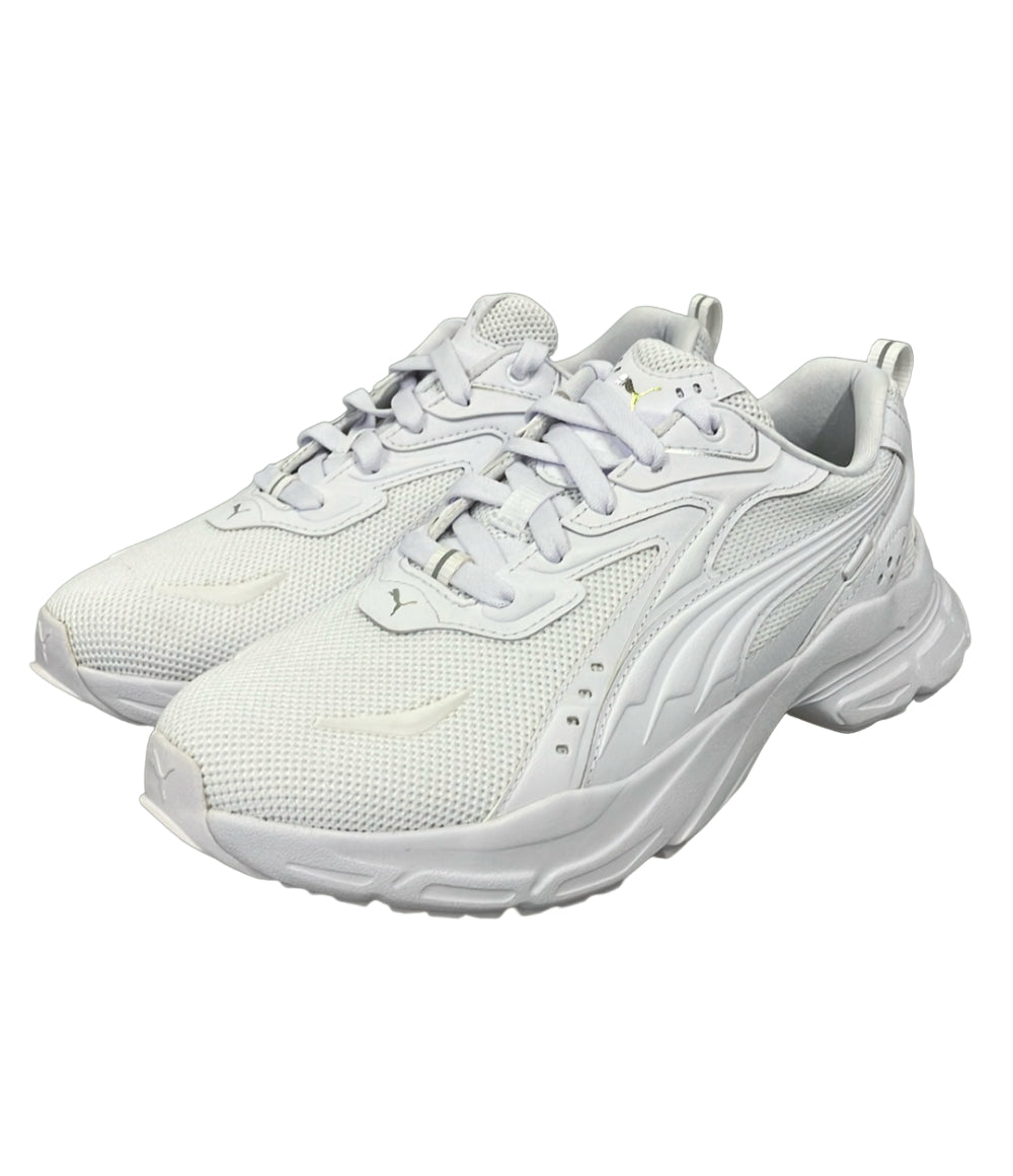 美品 PUMA ローカットスニーカー レディース SIZE 25.0 プーマ
