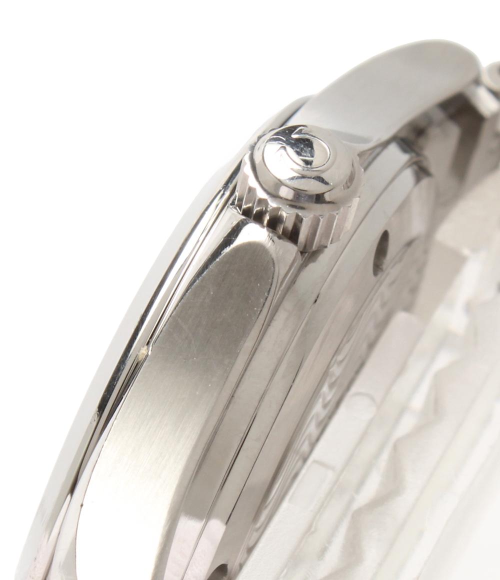 OMEGA 腕時計 シーマスター 120M クロノメーター 自動巻き ネイビー 168.1601 メンズ オメガ