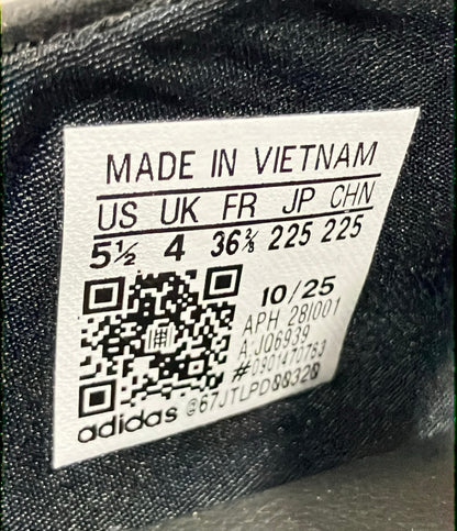 adidas ストラップシューズ バレエ スタンスミス ローバレエ W JQ6939 レディース SIZE 22.5 アディダス
