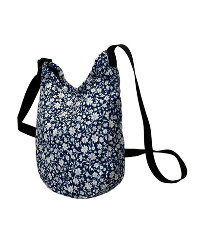 美品 KELTY ショルダーバッグ 斜め掛け 花柄 レディース ケルティ