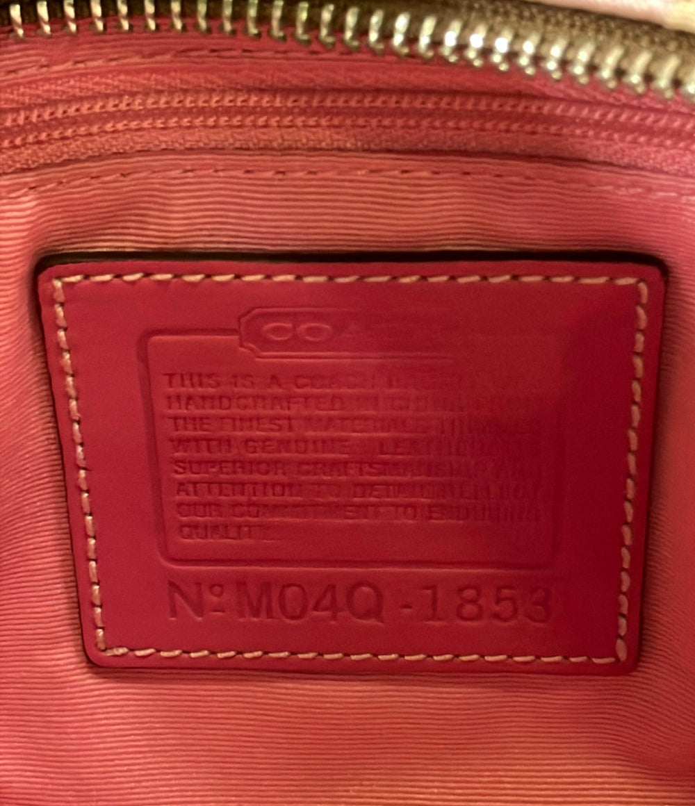 COACH ハンドバッグ シグネチャー 1853 レディース コーチ