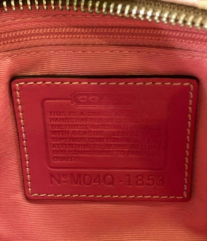 COACH ハンドバッグ シグネチャー 1853 レディース コーチ
