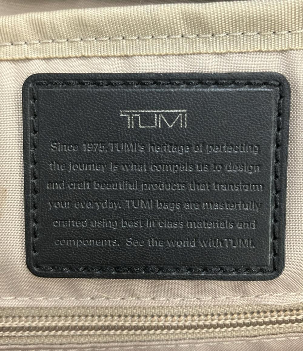 トゥミ ブリーフケース ショルダーバッグ 2WAY 斜め掛け densmore メンズ TUMI