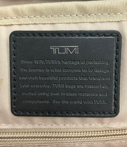 トゥミ ブリーフケース ショルダーバッグ 2WAY 斜め掛け densmore メンズ TUMI