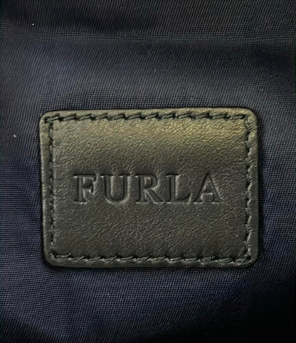 美品 Furla ウエストバッグ ウエストポーチ メンズ フルラ