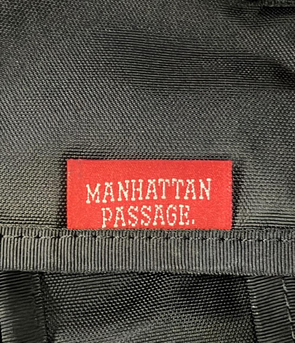 MANHATTAN PASSAGE ブリーフケース ショルダーバッグ ビジネスバッグ 2WAY メンズ マンハッタンパッセージ