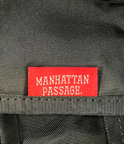 MANHATTAN PASSAGE ブリーフケース ショルダーバッグ ビジネスバッグ 2WAY メンズ マンハッタンパッセージ
