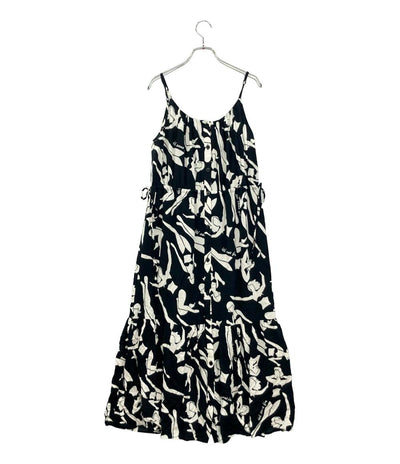 グレースコンチネンタル スイムガールプリントマキシワンピース レディース SIZE 36 (S) GRACE CONTINENTAL