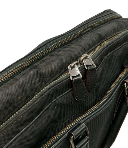 訳あり COACH 2way ビジネスバッグ ブリーフケース ショルダーバッグ 斜め掛け 29515 メンズ コーチ