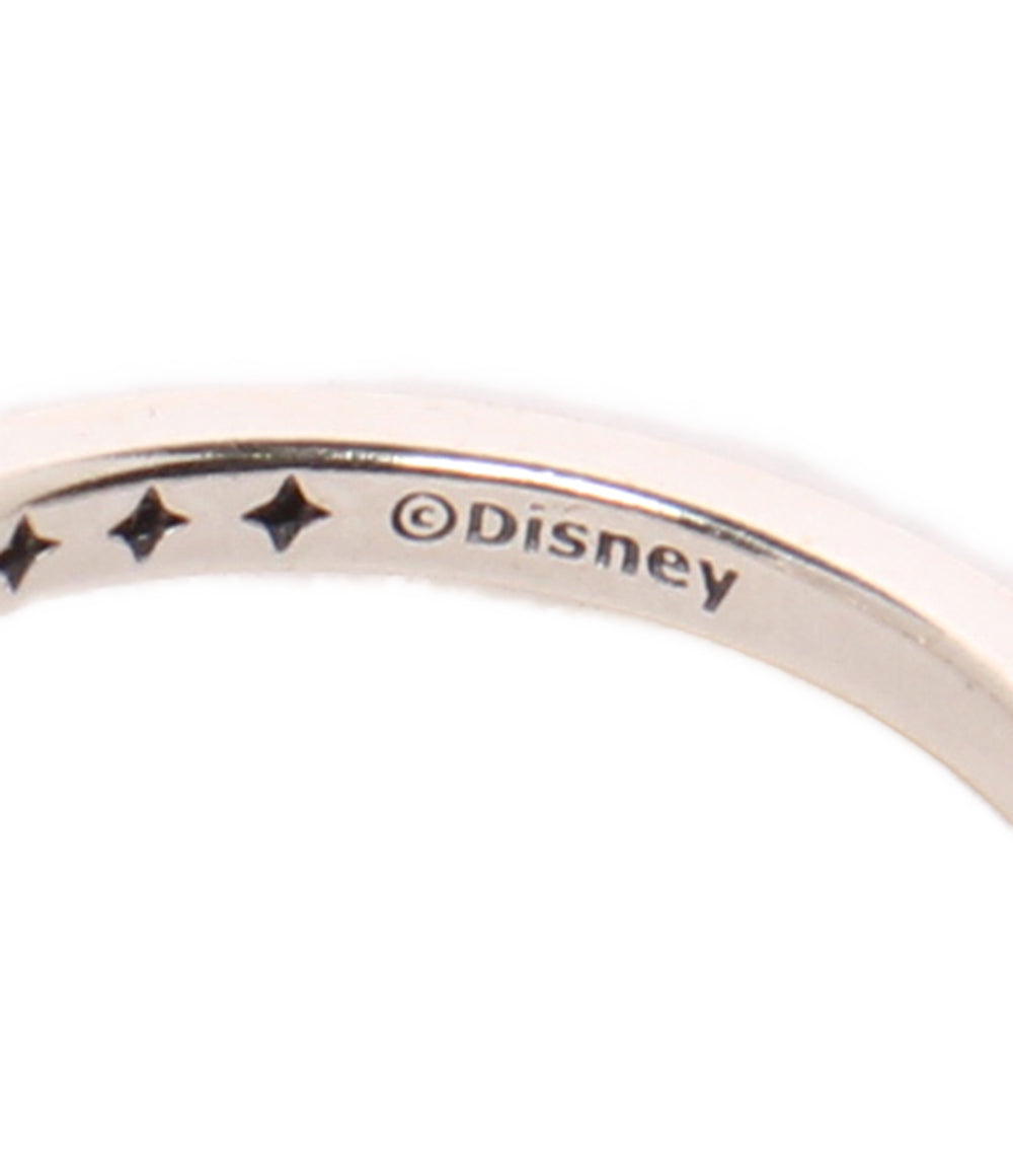 美品 PANDORA Disney リング 指輪 SV925 白雪姫 リボンモチーフ レディース SIZE 13号 パンドラ