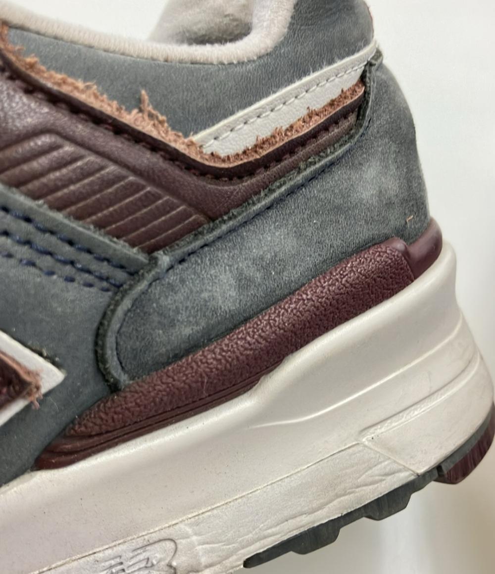 NEW BALANCE ローカットスニーカー M997DGM レディース SIZE 23.0 (M) ニューバランス