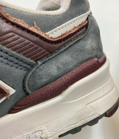 NEW BALANCE ローカットスニーカー M997DGM レディース SIZE 23.0 (M) ニューバランス