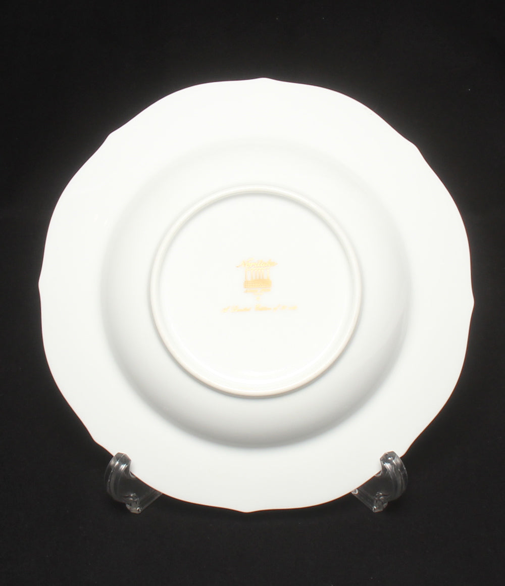 ノリタケ 美品 スーププレート 皿 21cm         Noritake