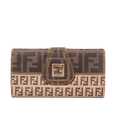 FENDI 長財布 レディース フェンディ