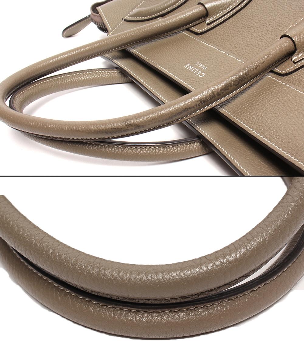 CELINE ハンドバッグ レディース セリーヌ ラゲージ マイクロショッパー