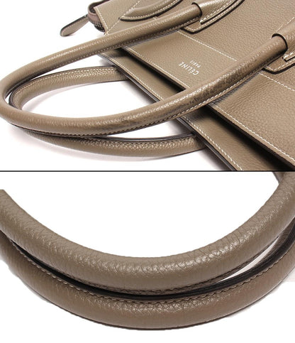 CELINE ハンドバッグ レディース セリーヌ ラゲージ マイクロショッパー
