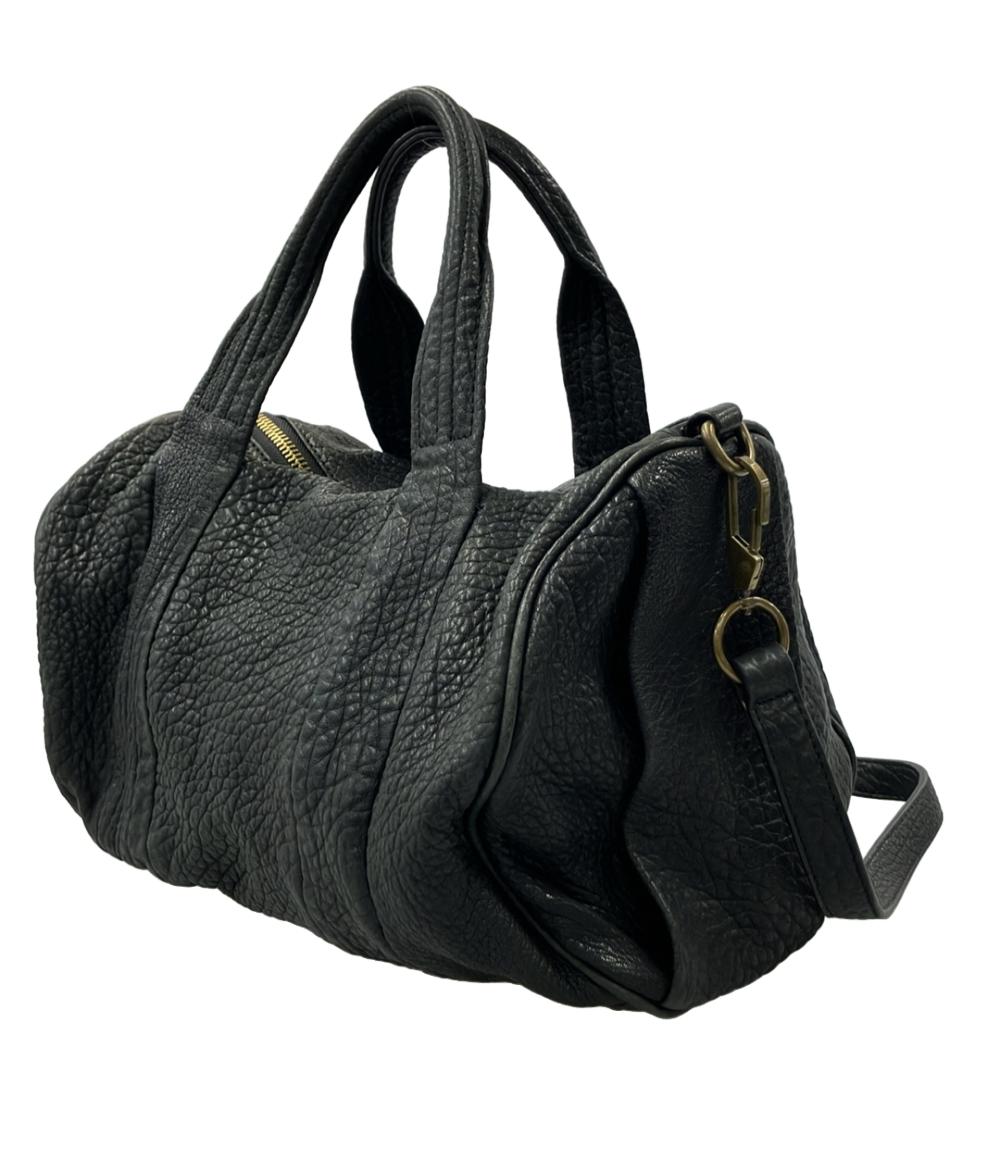 Alexander Wang 2WAY ハンドバッグ ショルダーバッグ 斜め掛け メンズ アレキサンダーワン