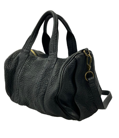Alexander Wang 2WAY ハンドバッグ ショルダーバッグ 斜め掛け メンズ アレキサンダーワン