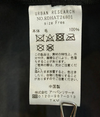 ロデスコ ハット レディース SIZE FREE RODESKO