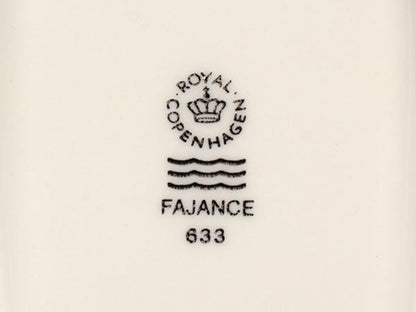 Royal Copenhagen フィッシュトレイ ディッシュ 皿 33cm ロイヤルコペンハーゲン