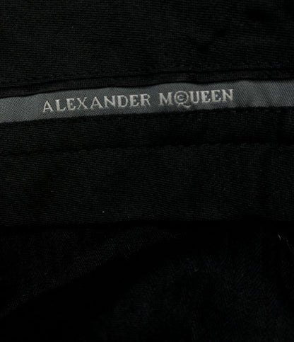 アレキサンダーマックイーン  スラックスパンツ ボタンフライ      メンズ SIZE 44 (M) Alexander Mcqueen