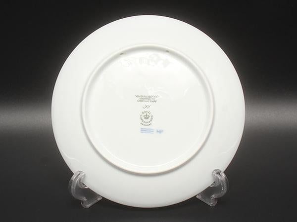 美品 ロイヤルコペンハーゲン イヤープレート 飾り皿 18cm 2004 Royal Copenhagen