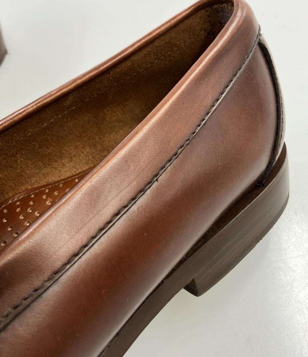 COLE HAAN コインローファー メンズ SIZE 8 1/2 (26.5cm) コールハーン