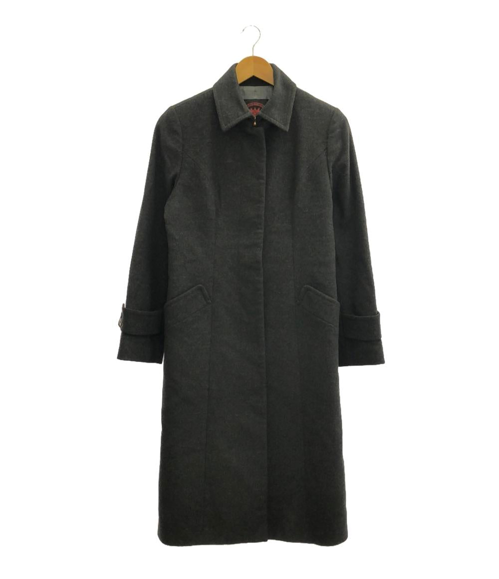 オールドイングランド チェスターコート レディース SIZE 38 (S) OLD ENGLAND