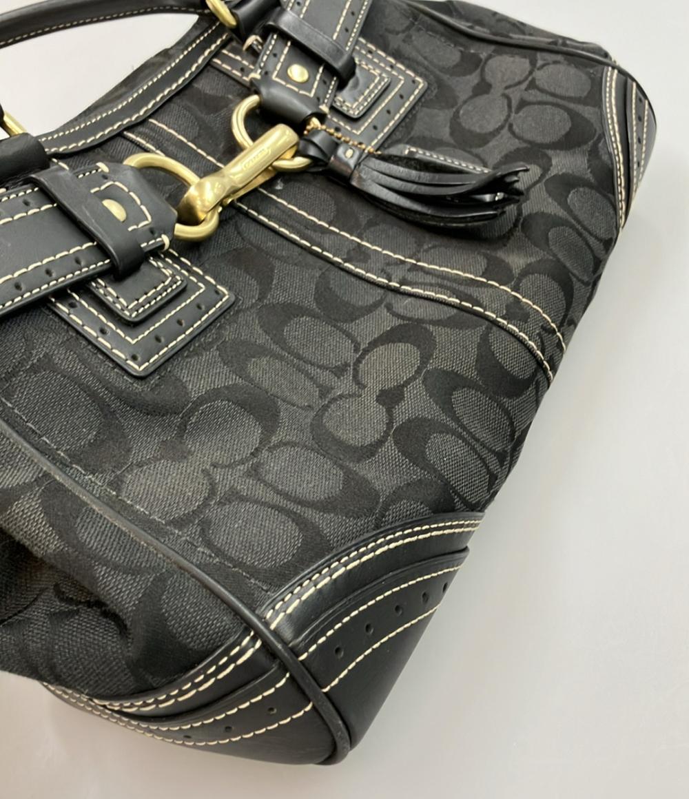 コーチ ハンドバッグ ショルダーバッグ 肩掛け シグネチャー 10507 レディース COACH