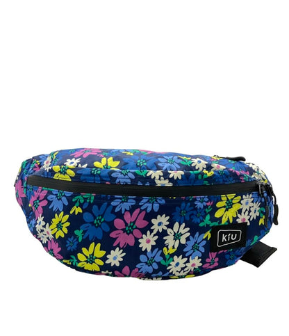 美品 KiU ボディバッグ レディース キウ