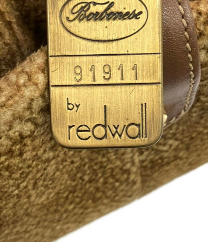 レッドウォール ハンドバッグ うずら柄 レディース redwall