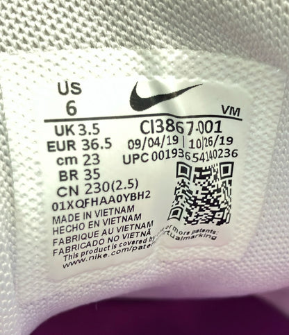 ナイキ ローカットスニーカー CI3867-001 レディース SIZE 23.0 (M) NIKE