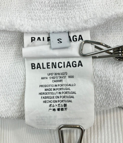 バレンシアガ プルオーバーパーカー ロゴ メンズ SIZE S (S) BALENCIAGA