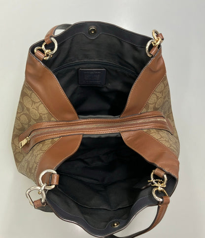 COACH トートバッグ シグネチャー F27972 レディース コーチ