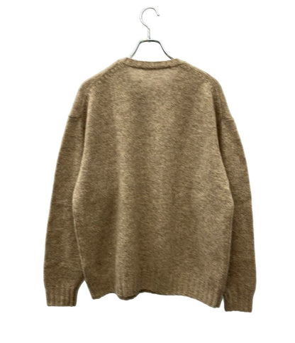 AURALEE 長袖ニット ウール カシミア A24AP02SC メンズ SIZE 5 (L) オーラリー