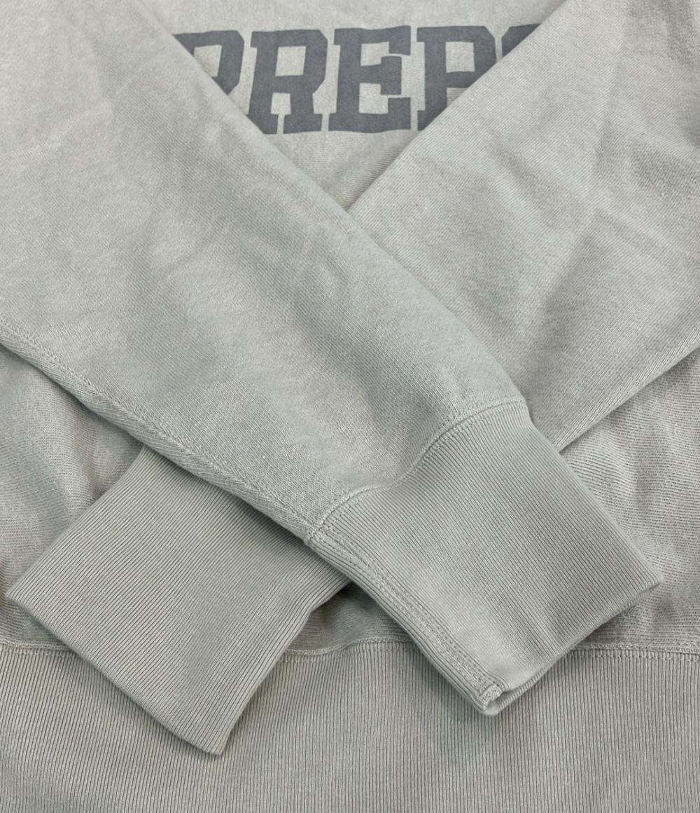 AMERICANA 長袖 スウェット Deuxieme classe別注 PREPS SWEAT