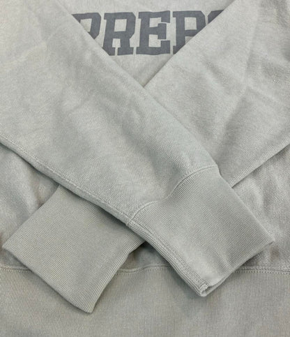 AMERICANA 長袖 スウェット Deuxieme classe別注 PREPS SWEAT レディース SIZE M アメリカーナ