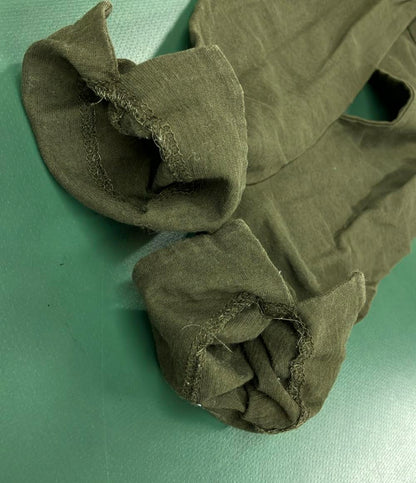 エンフォルド ドロップショルダー長袖フレアロングワンピース レディース SIZE 36 (XS) ENFOLD