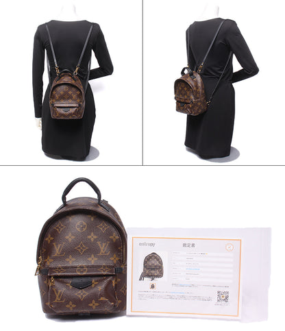 LOUIS VUITTON リュック パームスプリングス バックパック MINI モノグラム M41562 レディース ルイ・ヴィトン