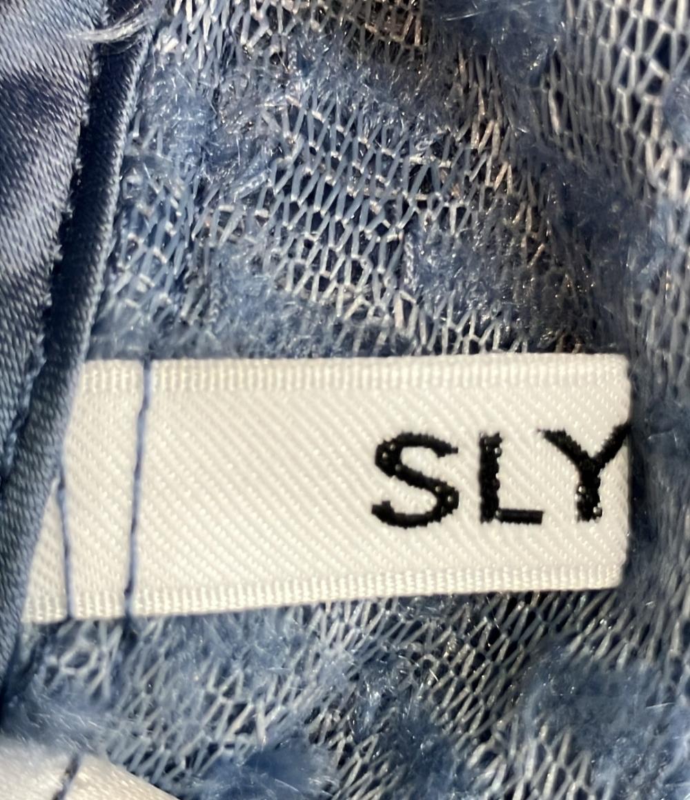 スライ 長袖カーディガン レディース SIZE FREE (M) SLY