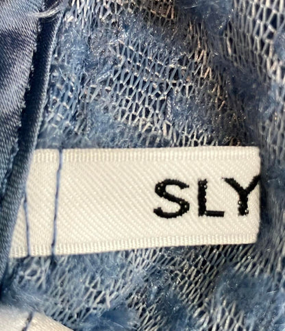 スライ 長袖カーディガン レディース SIZE FREE (M) SLY